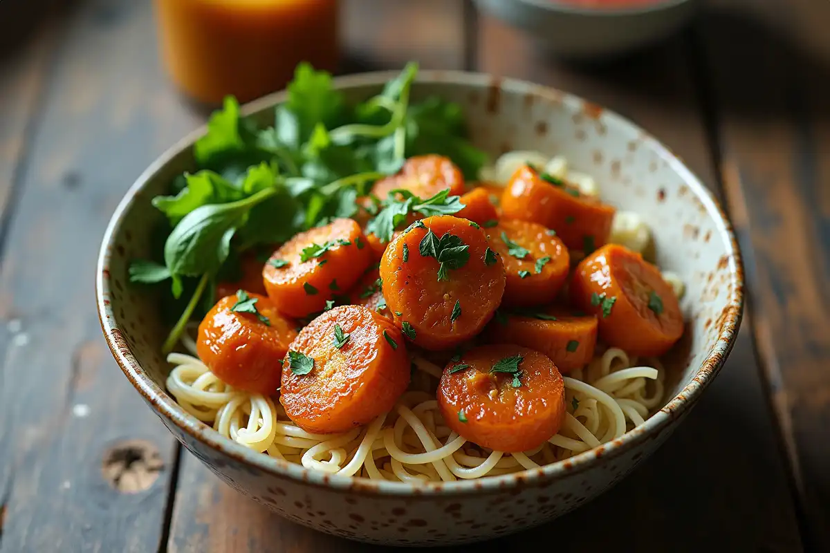 Easy Vegan Dinner Recipes