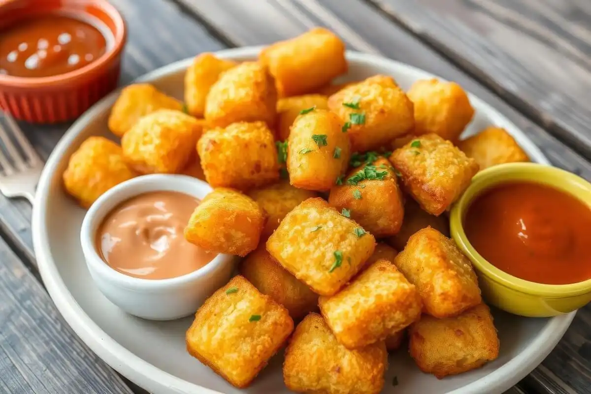 Air Fryer Tater Tots
