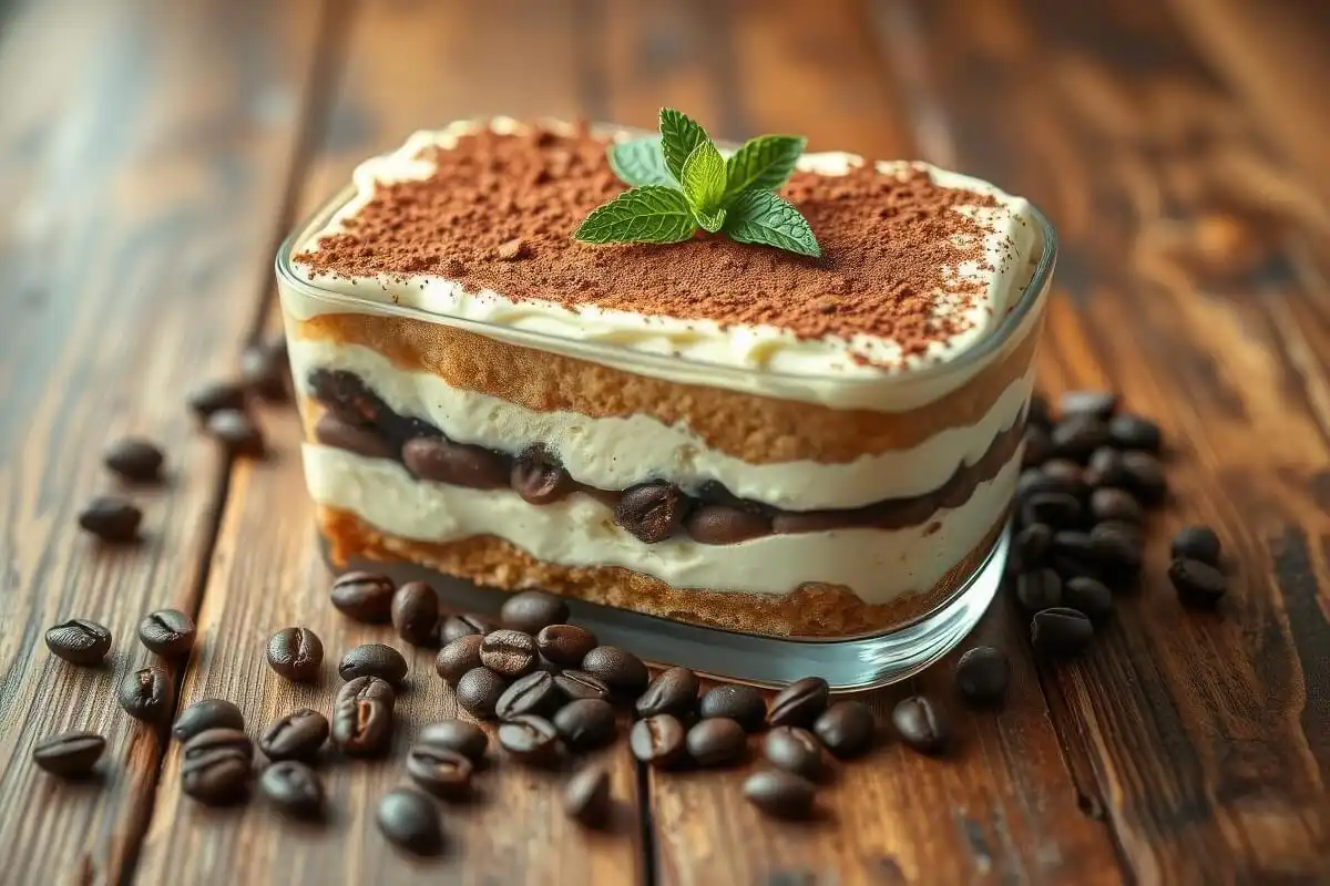 Authentic Italian Tiramisu Recipe