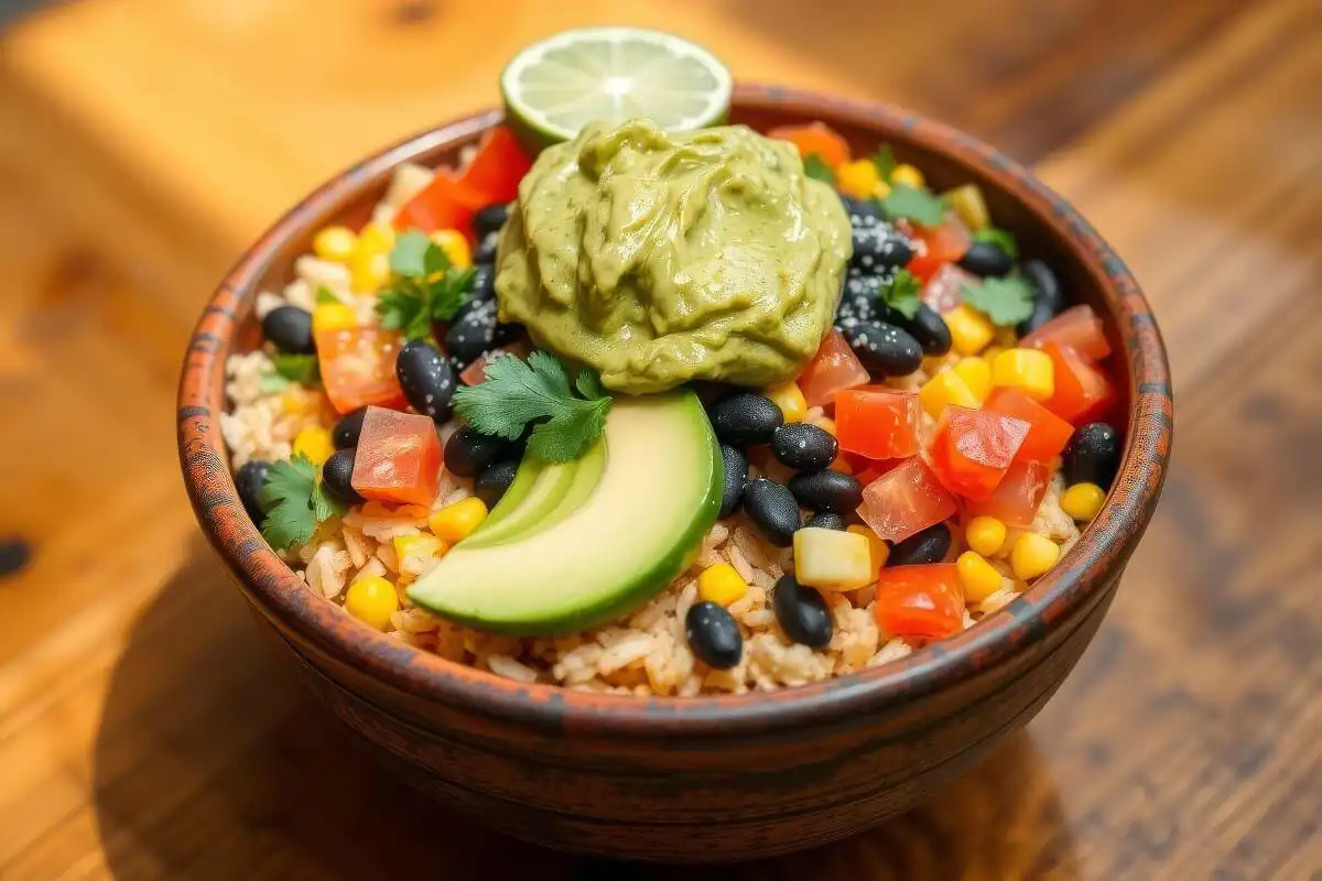 Burrito Bowl
