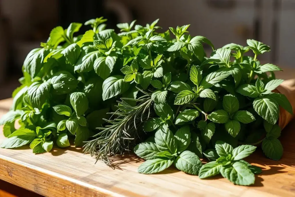 Fresh Herbs