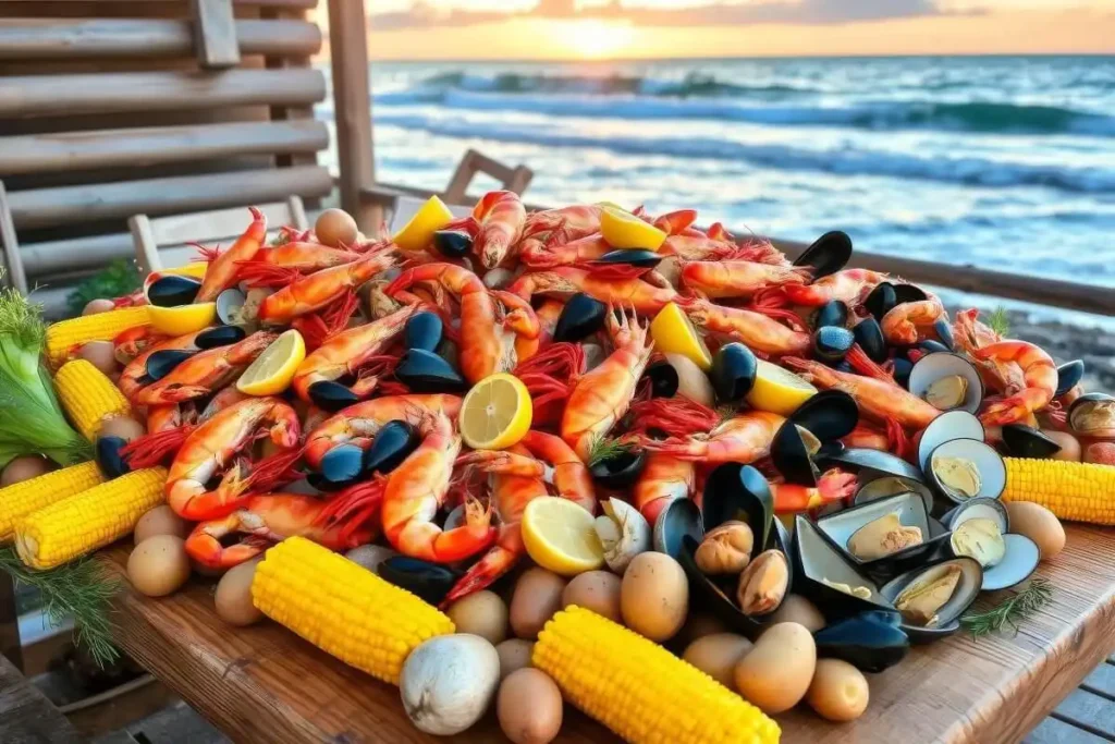 Seafood Boil