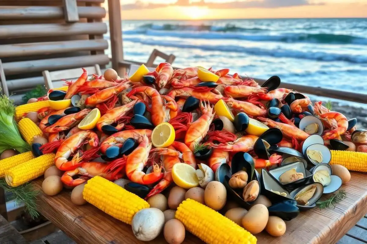 Seafood Boil
