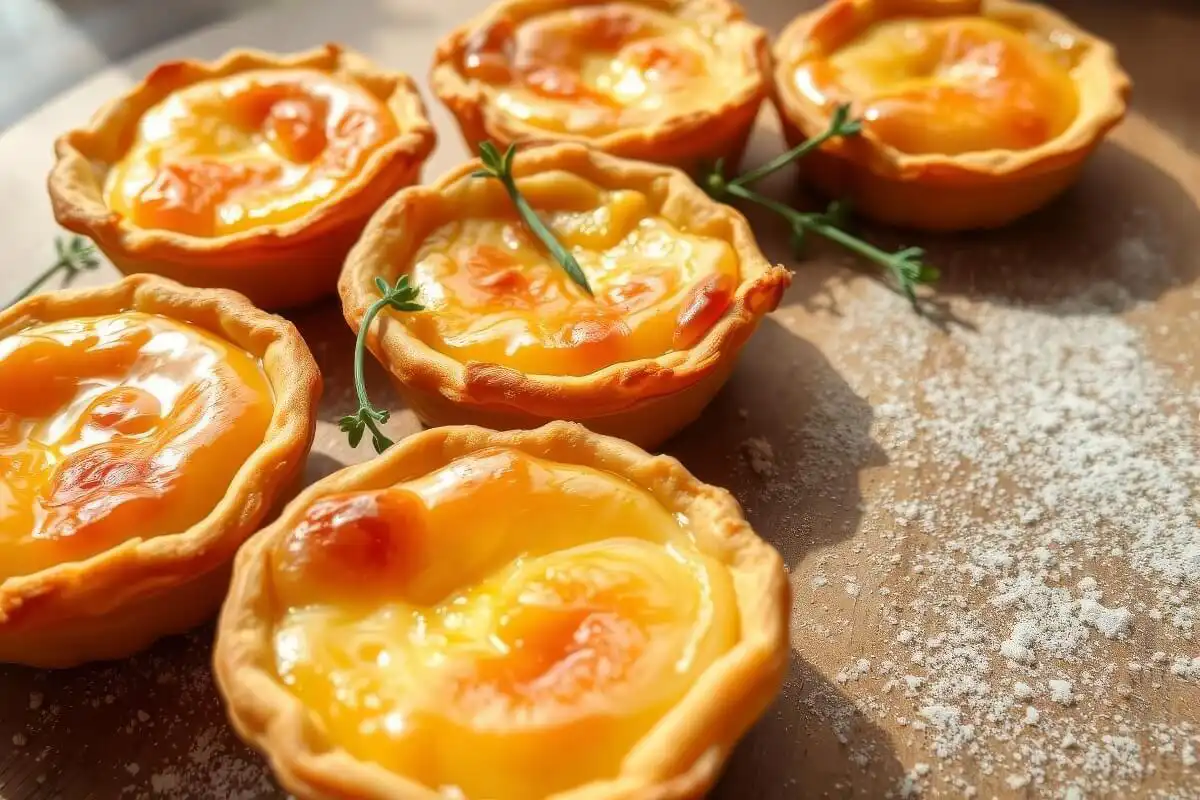 bake cheese tart​