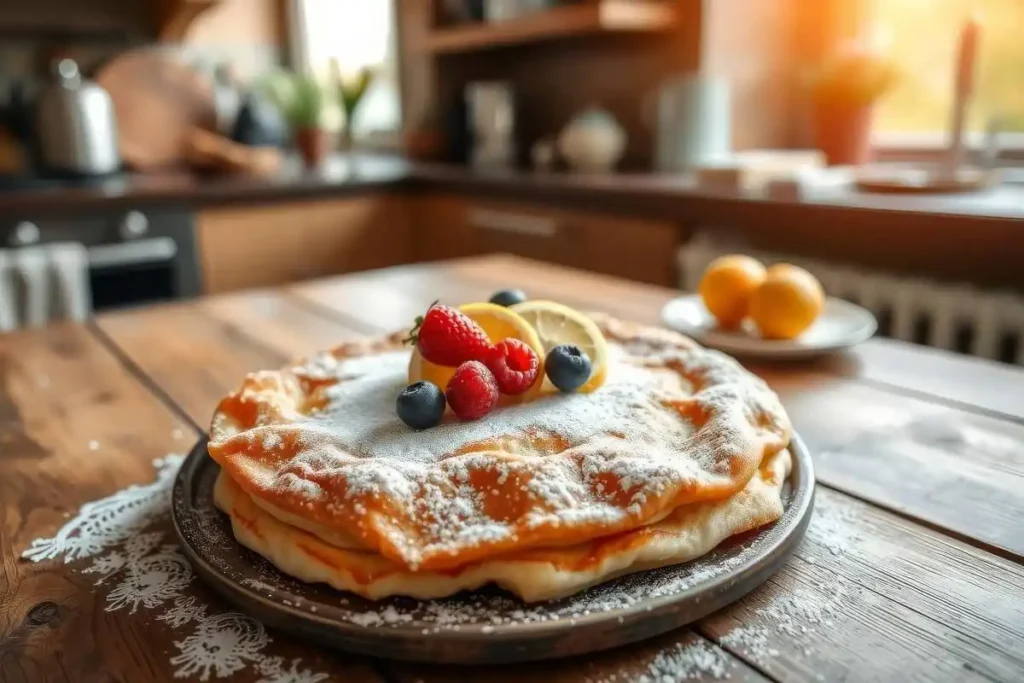 german pancake recipe