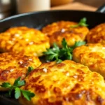 hash brown patties​