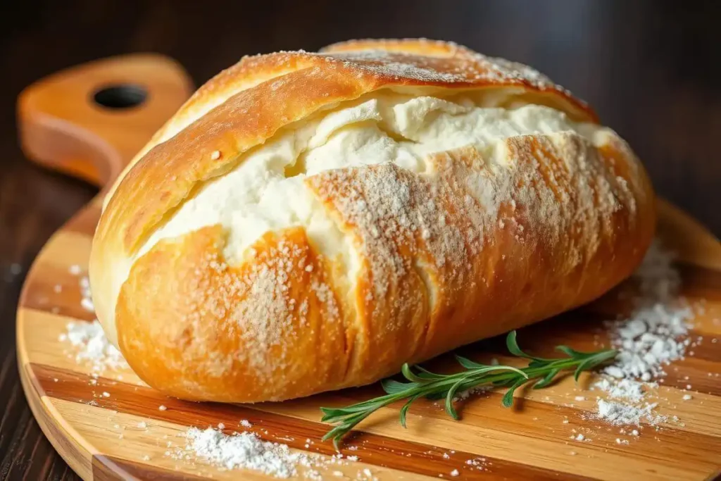 homemade french bread​