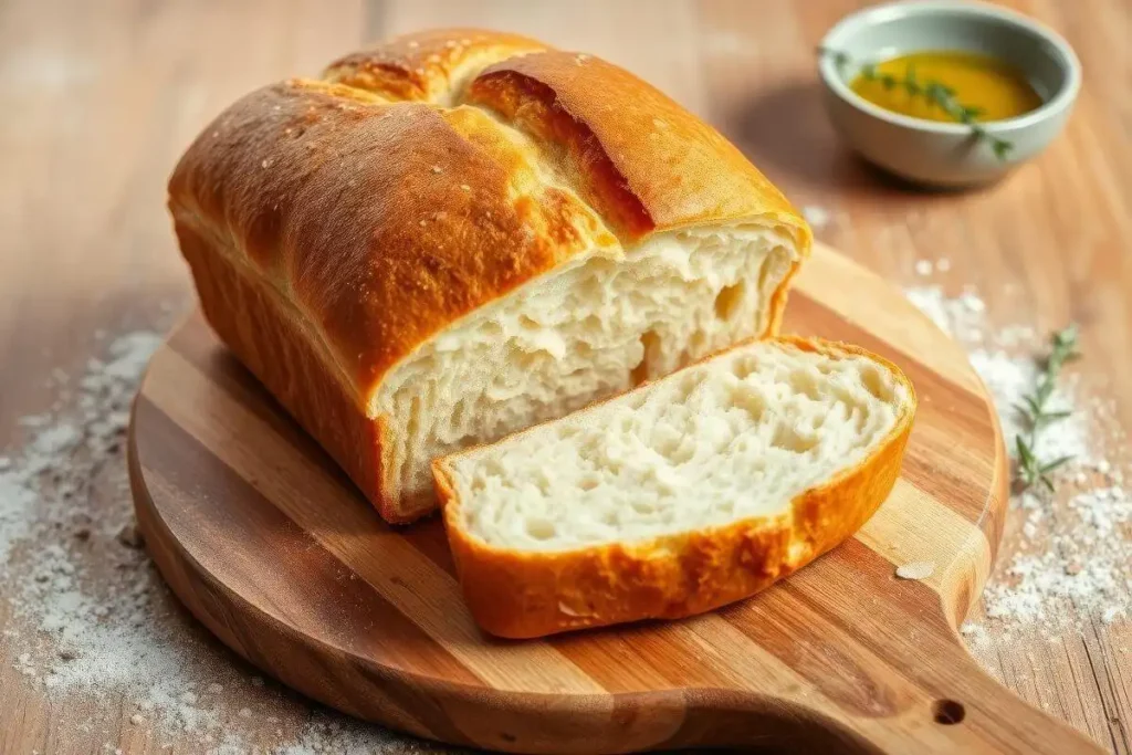 homemade sandwich bread​