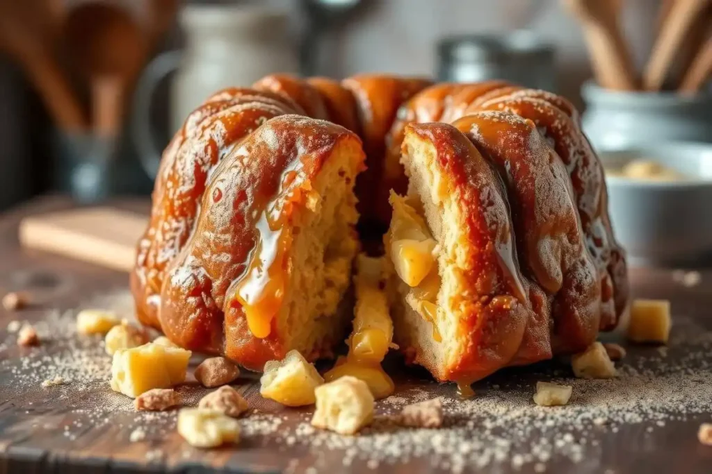 monkey bread with biscuits​