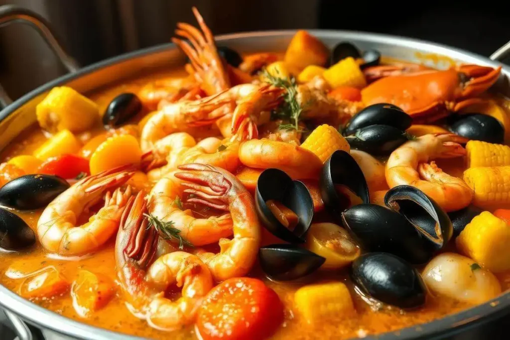 seafood boil sauce recipe