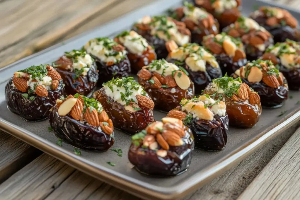 stuffed dates
