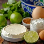 What-is-Mexican-cheesecake-made-of