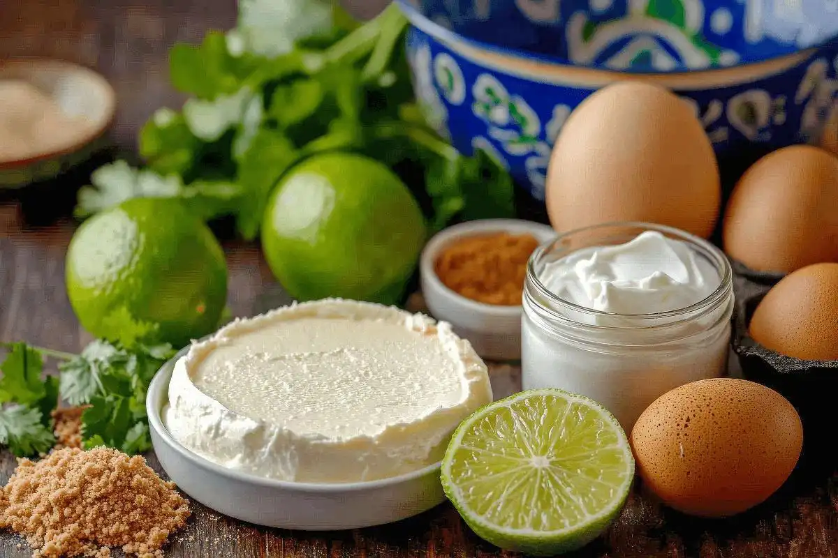 What-is-Mexican-cheesecake-made-of