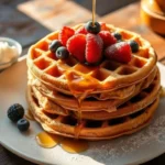 bisquick waffle recipe​