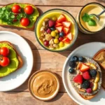vegan breakfast ideas​